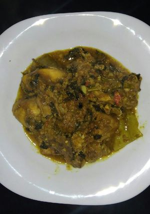 Foto resep Ayam Kemangi