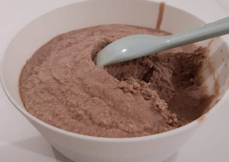 Milo Ice Cream Beng-beng