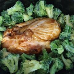 A picture of 4 Ingredient Chicken.
