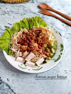 Foto resep Asinan sayur betawi