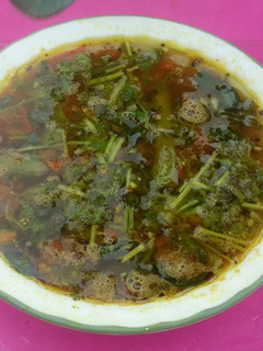 தூதுவளை ரசம் (Thoothuvalai rasam recipe in tamil) செய்முறை முக்கிய புகைப்படம்