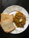 Sprout Mung Bhaji