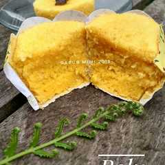 รูปของ Bolu Jagung Kukus