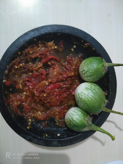 Foto resep Sambal Terasi ulek dadakan anti gagal