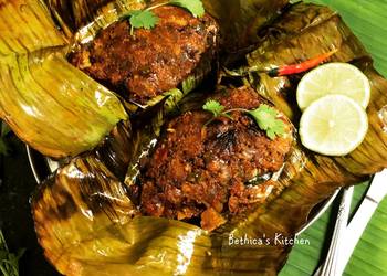 How to Cook Delicious Meen Pollichathu