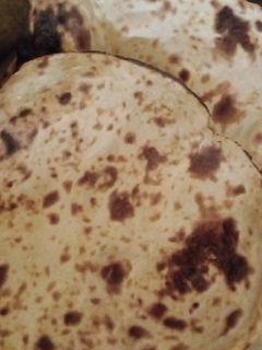 صورة لوصفة خبز بالتنور