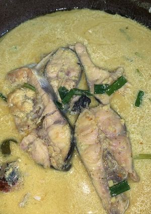Foto resep Patin santan simpel