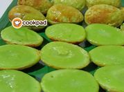 Gambar kuih cara daun pandan