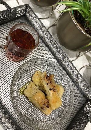 عکسی از دستور رشته خشکار