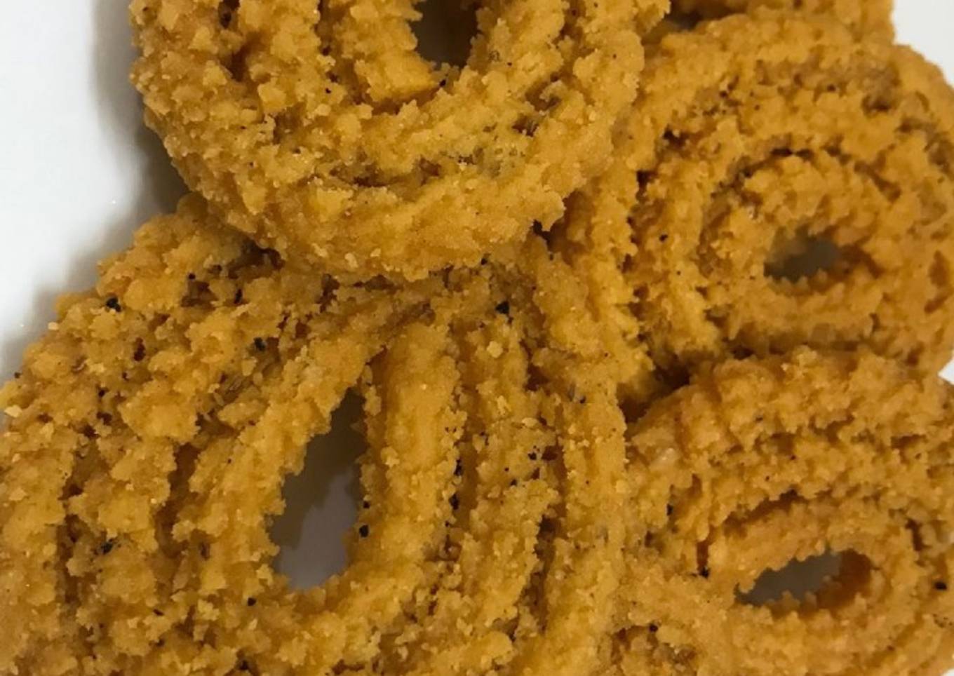 Murukku/ Bahjini/ Chakli