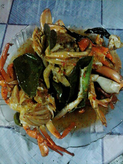 Foto resep Kepiting pedas manis
