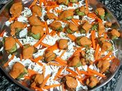 A picture of elaichi cream