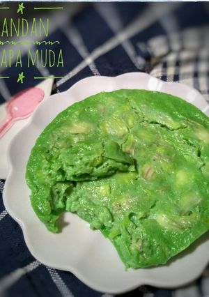 Foto resep Pandan kelapa muda