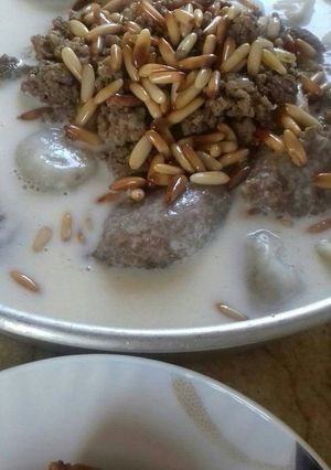 صورة لوصفة الباشا وعساكره