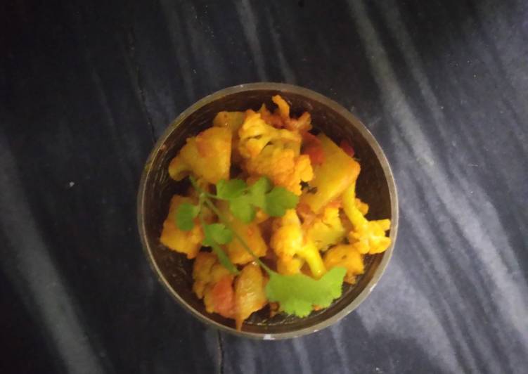 Aloo Gobhi
