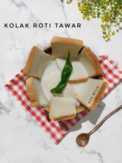 Foto resep 497. Kolak Roti Tawar