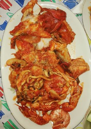 Foto di Zuppa di pesce