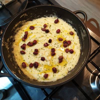 Baccalà in vasocottura con patate e olive taggiasche - L'Appetito