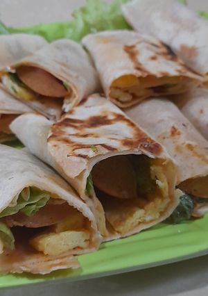 Foto resep Kebab Home Made