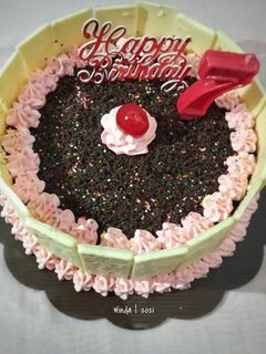 Foto resep Buttercream Homemade