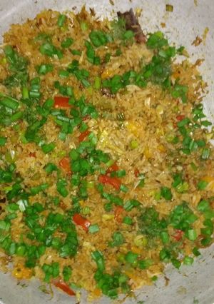 A picture of ||Chinese rice||.