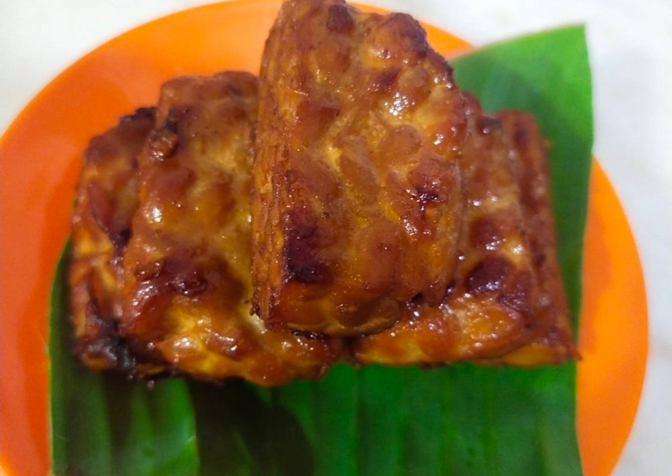 Tempe Bacem (Vegan)