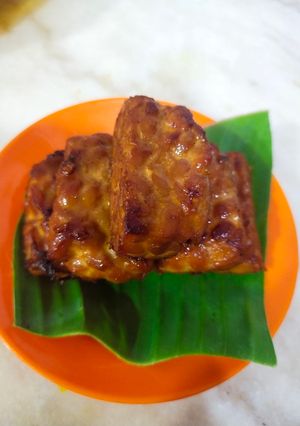 Foto resep Tempe Bacem (Vegan)