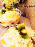 Salad Jelly Buah ||Fruit Jelly Salad
