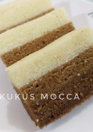 Foto resep Bolu Kukus Mocca