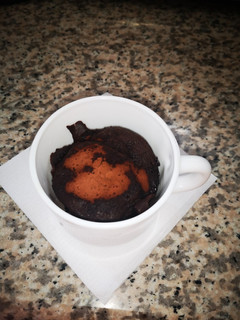 Una foto de Mug de chocolate sin azúcar