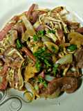 Enoki Daging Sapi