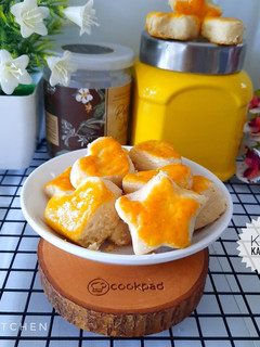 Foto resep Kue Kacang, Lembut & Renyah