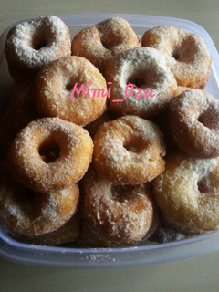 Foto resep Donat Kentang Empuk
