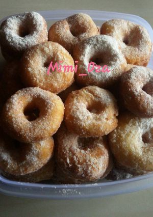 Foto resep Donat Kentang Empuk