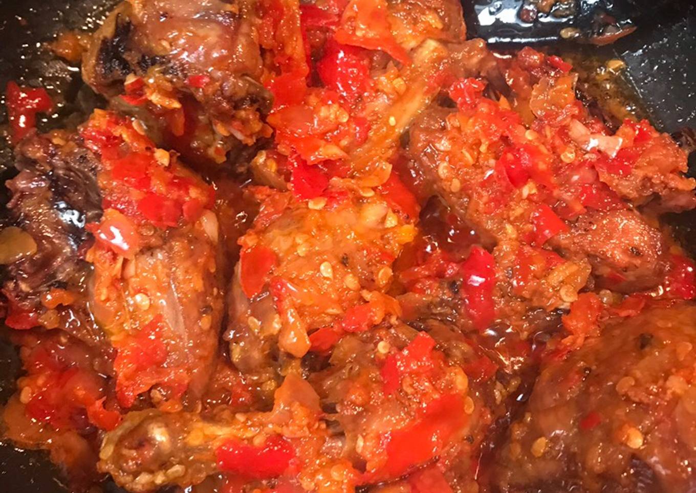 Ayam Balado