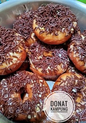 Foto resep Donat Kampung