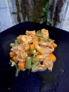 Foto resep Tumis Tempe, Tahu dan Jamur