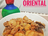 Ayam Kecap Oriental