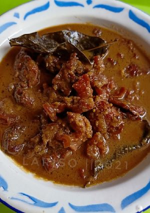 Foto resep Semur Daging Sapi Empuk Simpel