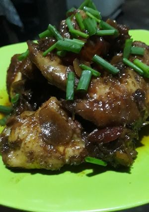 Foto resep Ayam Kecap Special