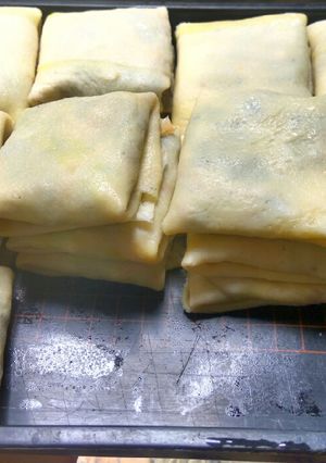 Foto resep Martabak telur mini