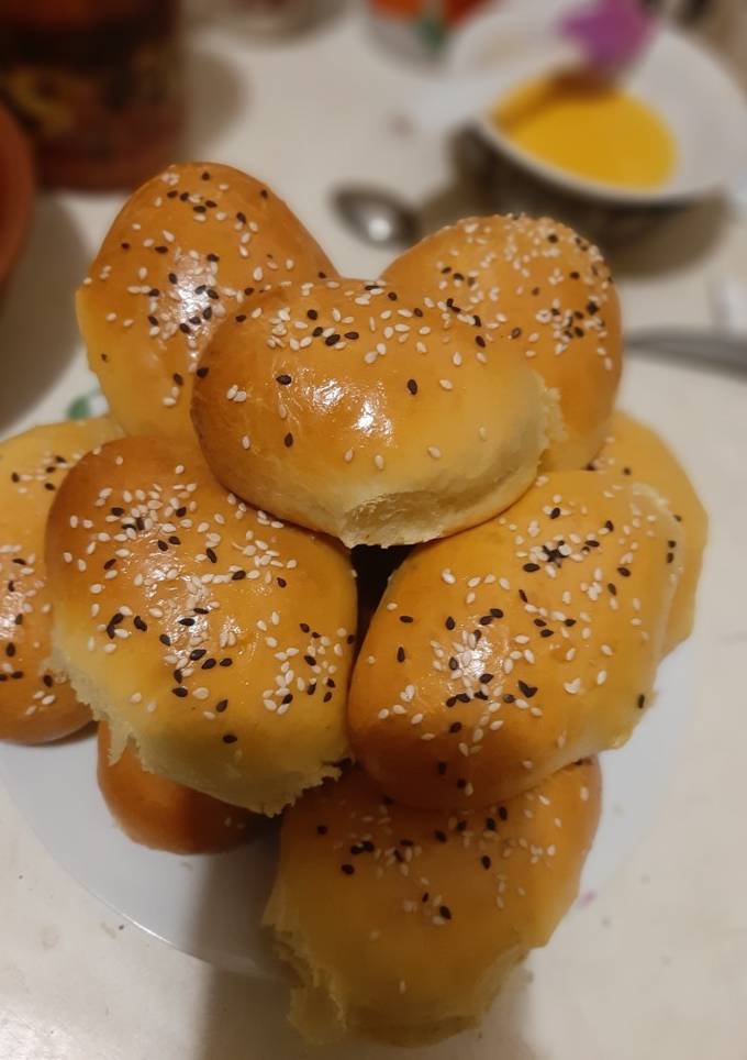 Пиріжки з печінкою