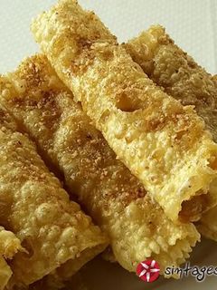 Φωτογραφία της συνταγής Δίπλες Καλαματιανές