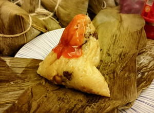 初學者包粽趣《南部粽》 的食譜成品照片