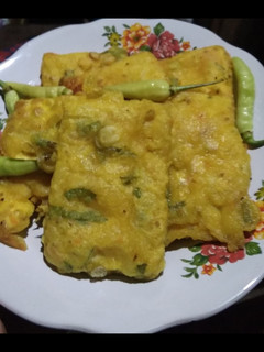 Foto resep Tempe Mendoan