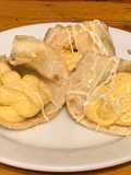 Pumpkin Tacos Dessert