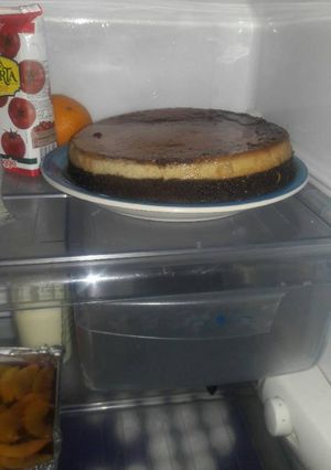 Una foto de Torta imposible