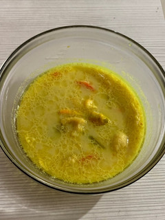 Foto resep Dori wortel kuah santan