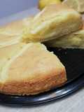 Torta al limone simil mulino bianco