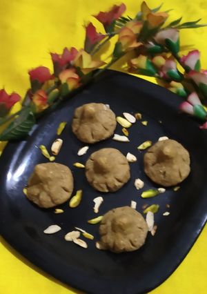 A picture of CashewMavaMadak.